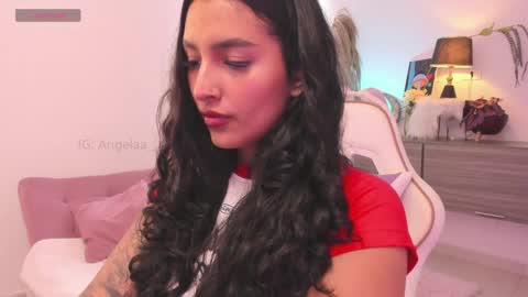 Angel online show from April 15, 4:54 pm