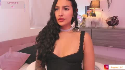 Angel online show from May 14, 7:45 pm