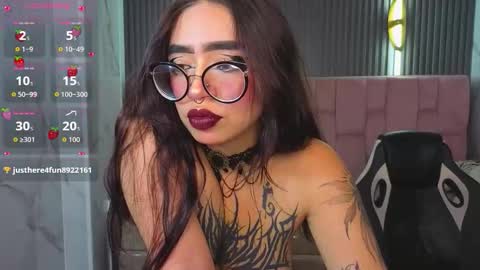 Anni acker b online show from November 27, 3:58 am