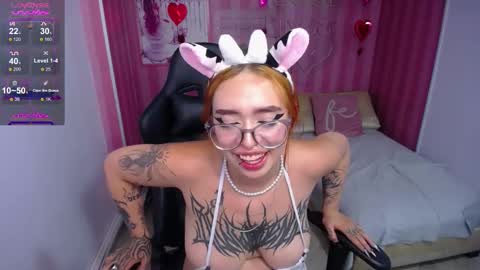 Anni acker b online show from February 18, 1:32 am