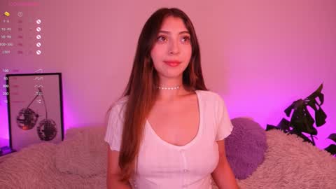 Snapshot of annie_evans24 chatting on January 9, 3:47 am Annie Evans online show from January 9, 3:47 am