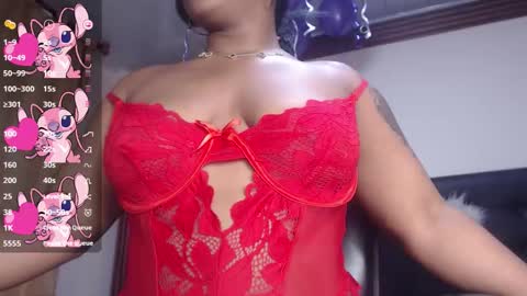 annie_scott_ online show from December 1, 9:35 pm