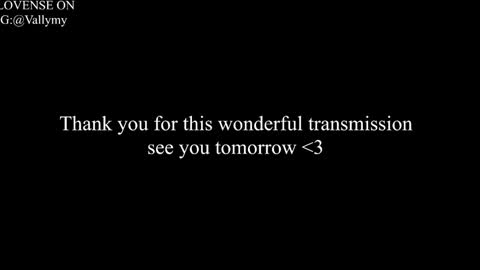 Annie Valeria  online show from December 23, 4:12 am