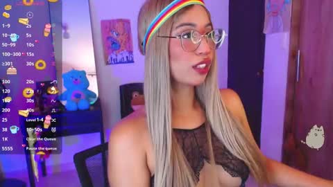 AnnieBlu3 online show from February 15, 4:06 pm