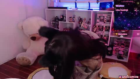 AnnieHikari independient model online show from September 10, 8:21 pm