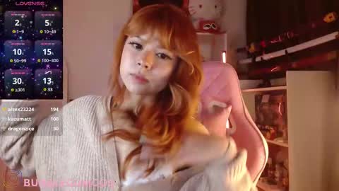 AnnieHikari independient model online show from February 6, 11:37 pm