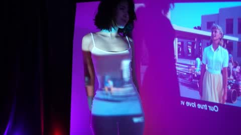 anniehillofficial_ online show from March 1, 8:53 pm