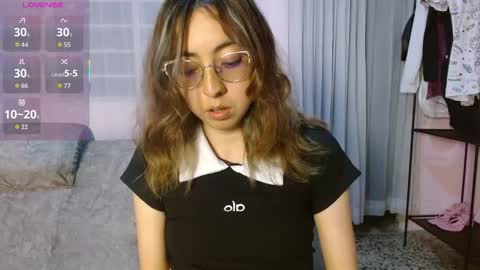 Annie Sparkle online show from January 16, 1:25 am