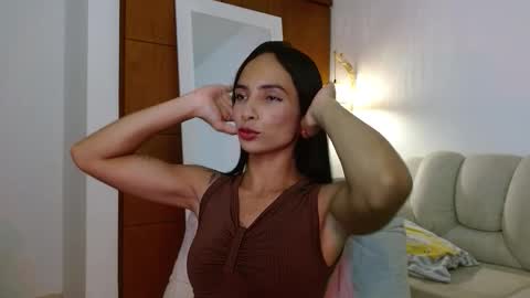 AnnaS online show from February 27, 3:21 am