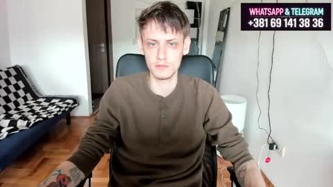    online show from May 9, 9:37 am