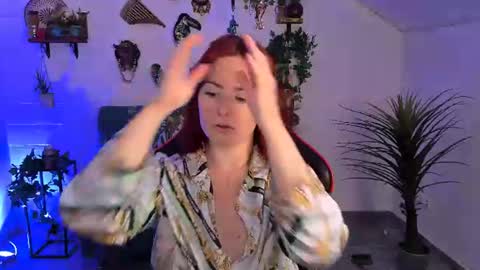 Ann Terry 3 online show from July 23, 8:23 am