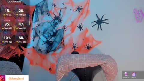 Hello  Open Pvt  Moans from lovense  Tell me  Fav 14 34 69  Especial level 34 online show from October 24, 1:17 am