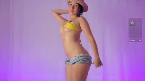 Anny online show from May 13, 8:40 pm