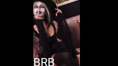 Anny online show from December 23, 3:34 am