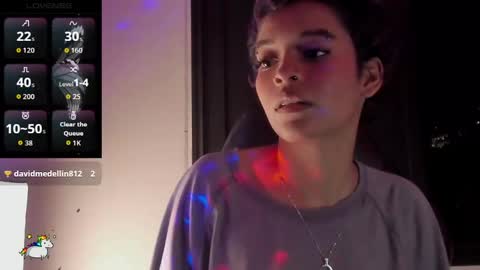 Anny online show from February 10, 4:04 am