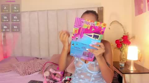 ANNY  online show from June 6, 12:22 pm