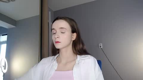 Snapshot of anny_meow chatting on March 3, 12:39 pm Ann  My current schedule is below  online show from March 3, 12:39 pm