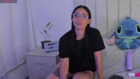 Anny online show from November 28, 10:28 pm