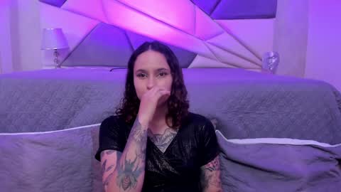 AnnyT online show from January 16, 10:55 pm