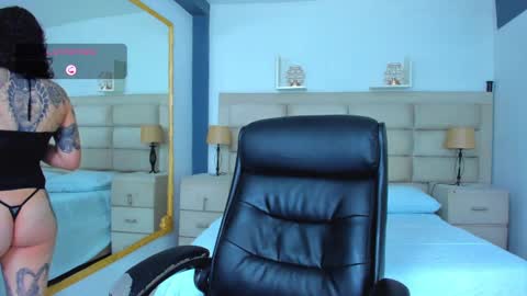 AnnyT online show from September 16, 10:57 pm