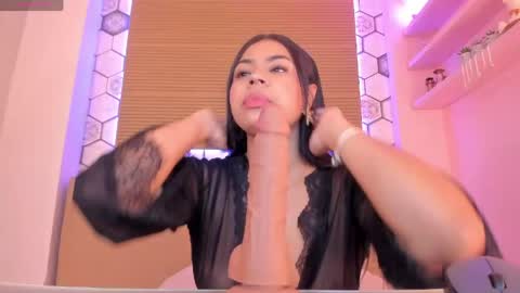 Gaby online show from March 19, 11:48 am