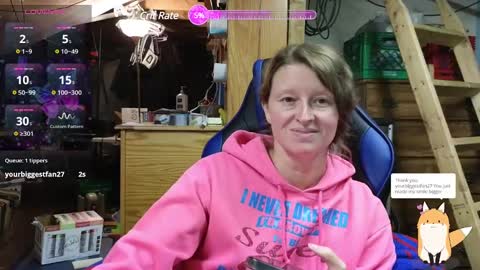 Anomali online show from January 20, 12:25 am