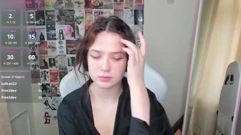 Anora online show from February 6, 9:24 am