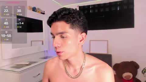 Jordan Mateo online show from May 31, 6:09 pm