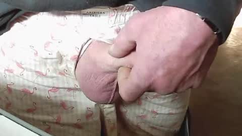 anotherbaldy online show from April 25, 12:40 pm