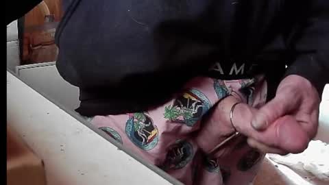 anotherbaldy online show from February 26, 7:39 pm