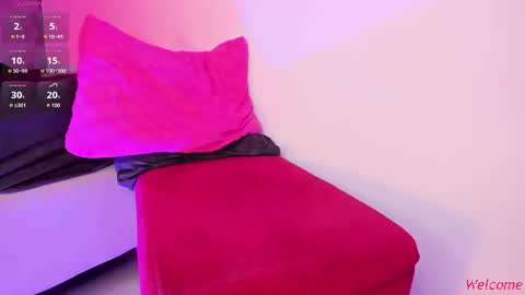 Im Anthonela  online show from January 14, 4:59 pm