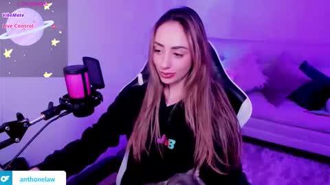 Anthonela online show from November 30, 6:09 am