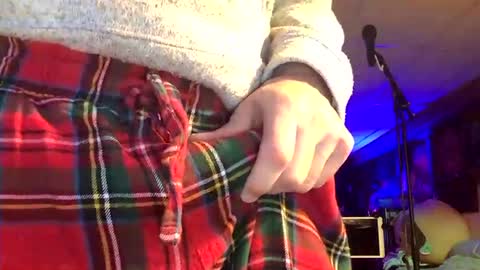 Anthony online show from February 2, 2:34 pm