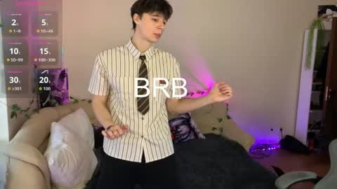 Anthony online show from March 18, 8:15 pm