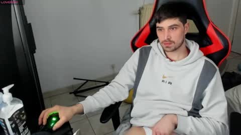 Anthony online show from April 11, 5:39 pm