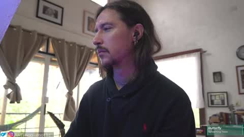 Antinoo Gnothi online show from January 9, 2:29 pm