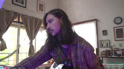 Antinoo Gnothi online show from January 7, 3:12 pm