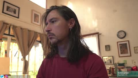 Antinoo Gnothi online show from December 28, 9:40 pm