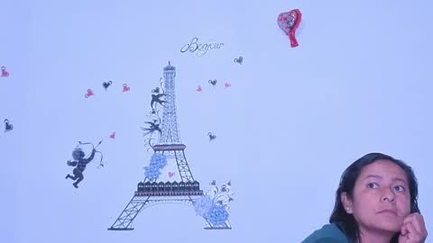 Antonella online show from April 21, 10:11 am