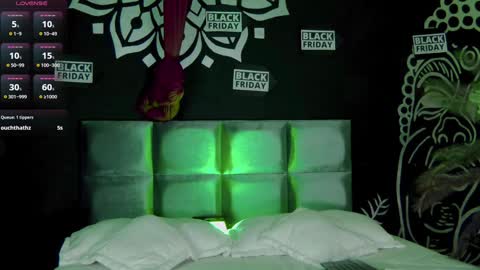 Antonella online show from December 2, 11:13 pm