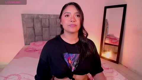 Antonella online show from February 22, 1:53 am