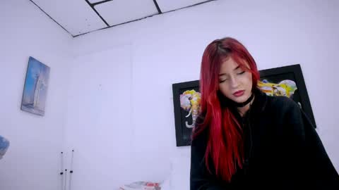 antonella online show from April 6, 4:57 am