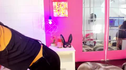 Antonella online show from June 25, 3:47 am