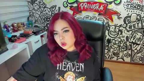 antonella online show from February 9, 11:36 pm