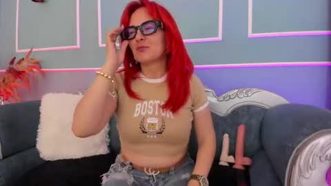  online show from July 3, 7:07 pm