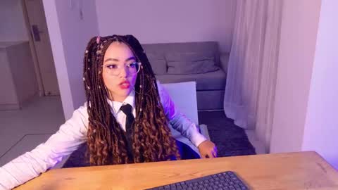 Antonella online show from April 26, 1:36 am