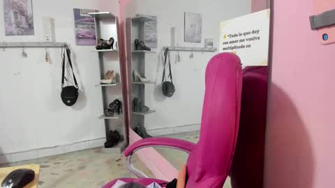 ANTONELLA online show from February 9, 11:58 am