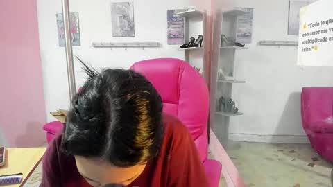 ANTONELLA online show from November 20, 12:04 pm