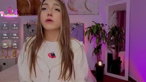  Antonella online show from February 21, 8:12 pm