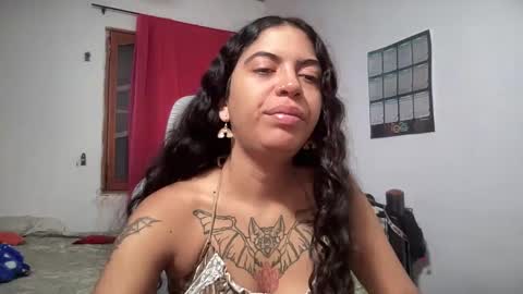 Antonia online show from October 12, 2:48 am